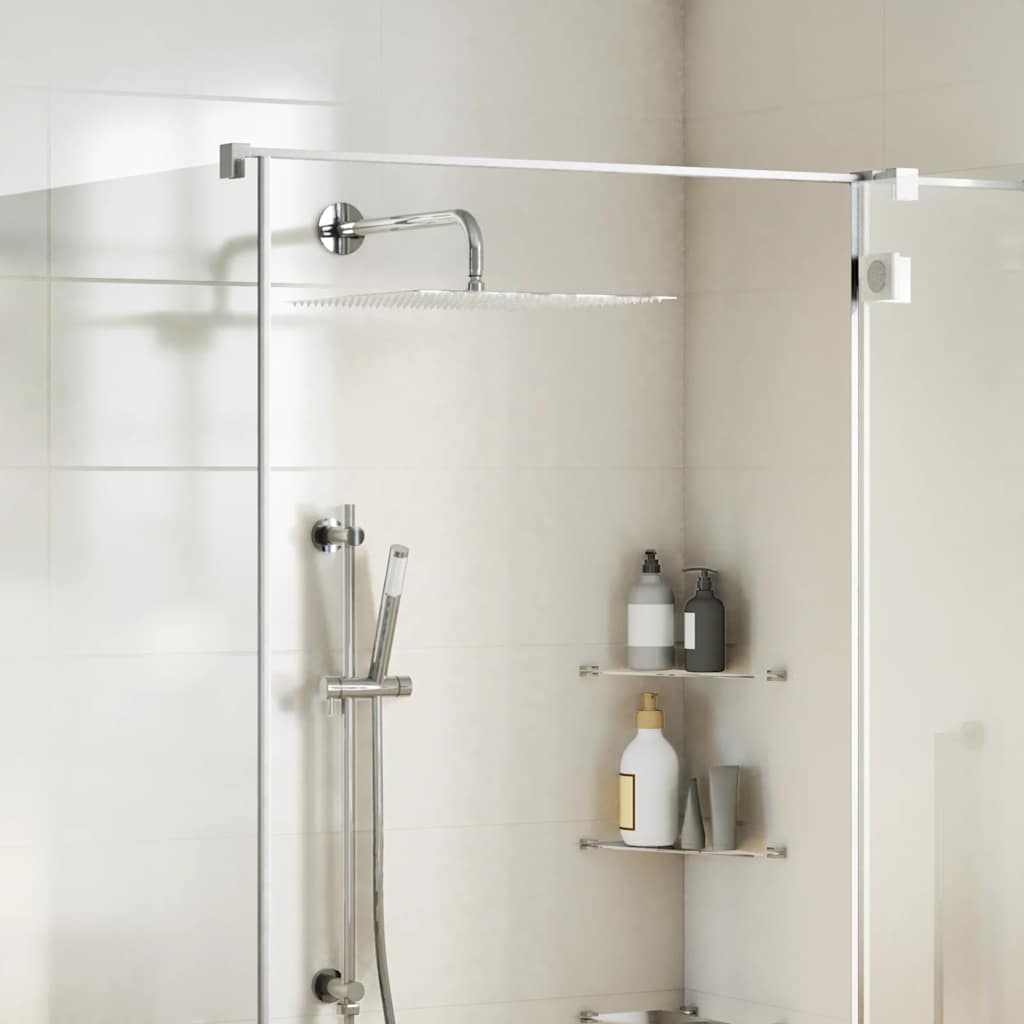 Regenbrause Edelstahl 304 30 cm Rund