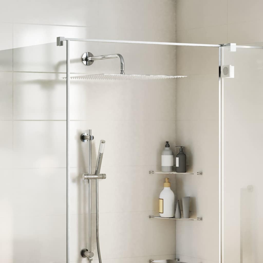 Regenbrause Edelstahl 304 30 cm Rund