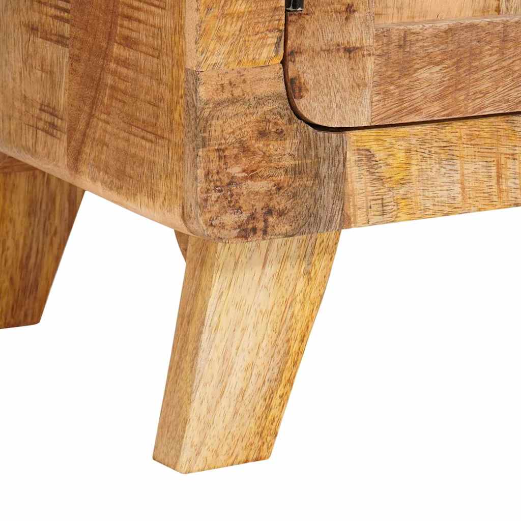 vidaXL Badezimmerschrank mit Regal mit Speicher mit Tür