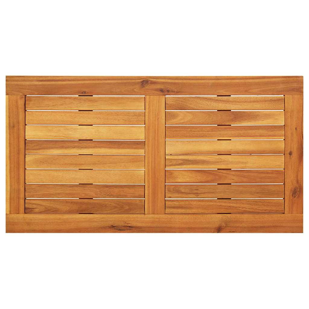 vidaXL Gartensofa-set mit Kissen 6 pcs Schwarz und Creme Poly-Rattan