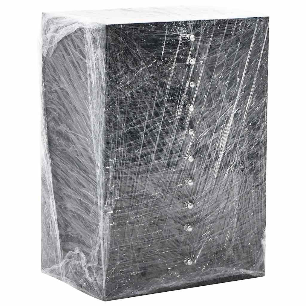 vidaXL Stretchfolie 2 Stk. Transparent 17 μm 50 cm x 150 m