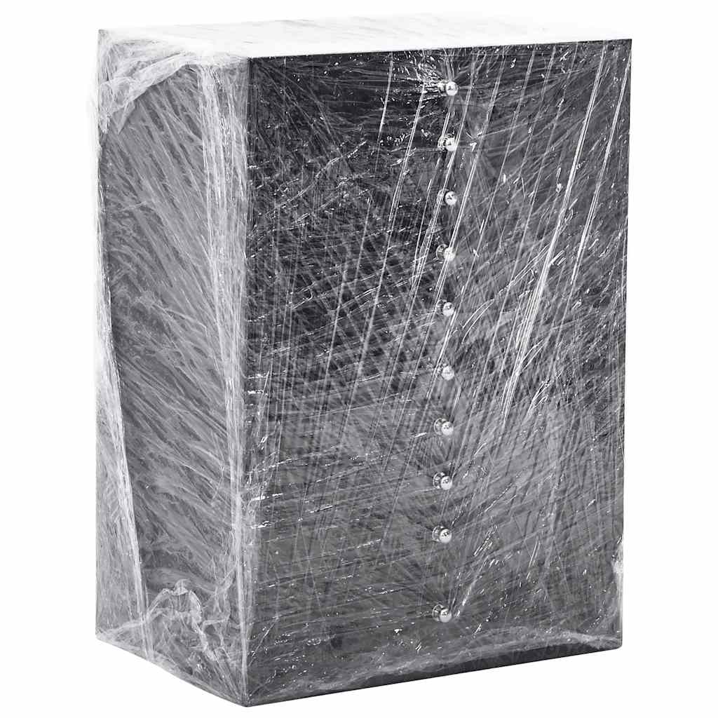 vidaXL Stretchfolie 2 Stk. Transparent 17 μm 50 cm x 150 m