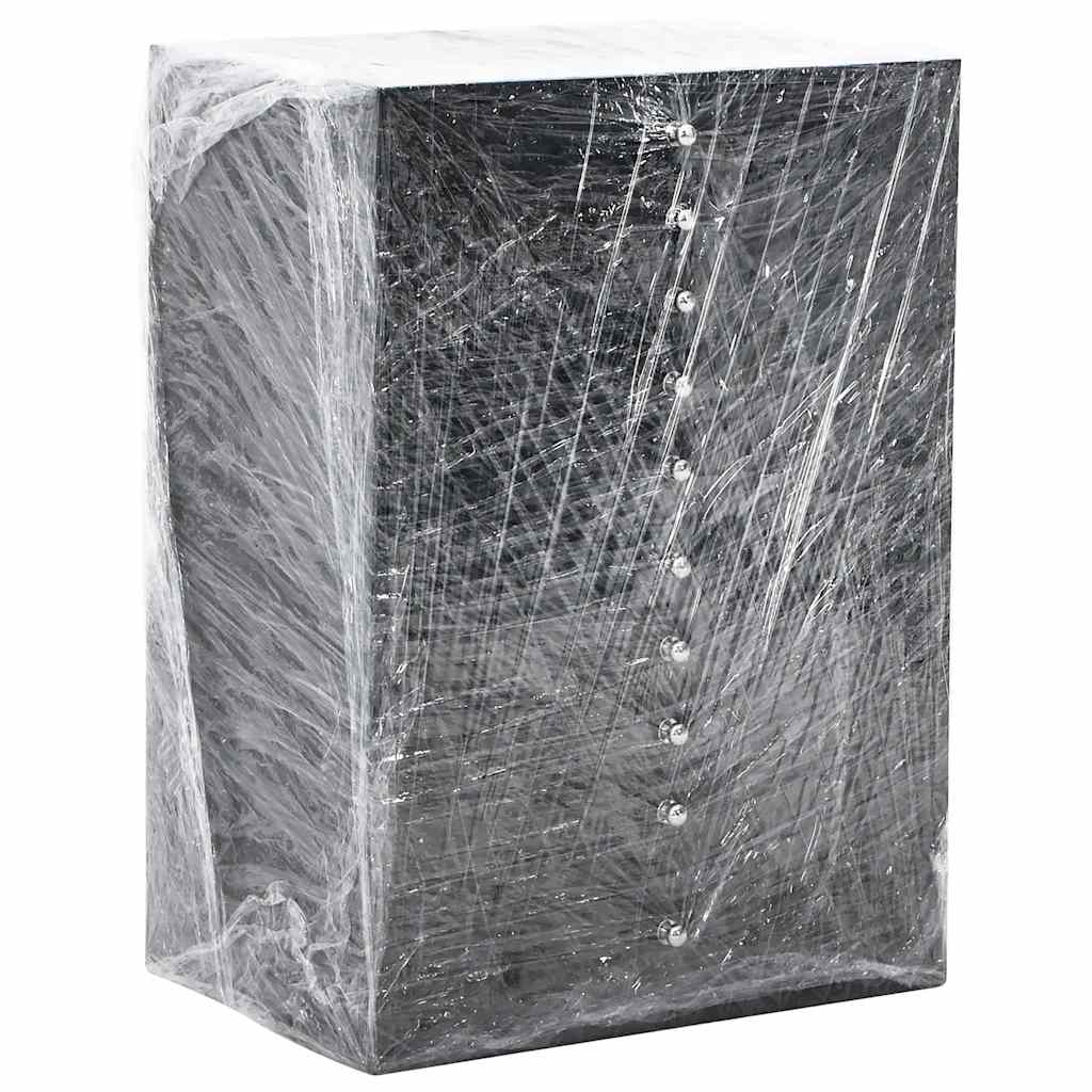 vidaXL Stretchfolie 2 Stk. Transparent 17 μm 50 cm x 150 m
