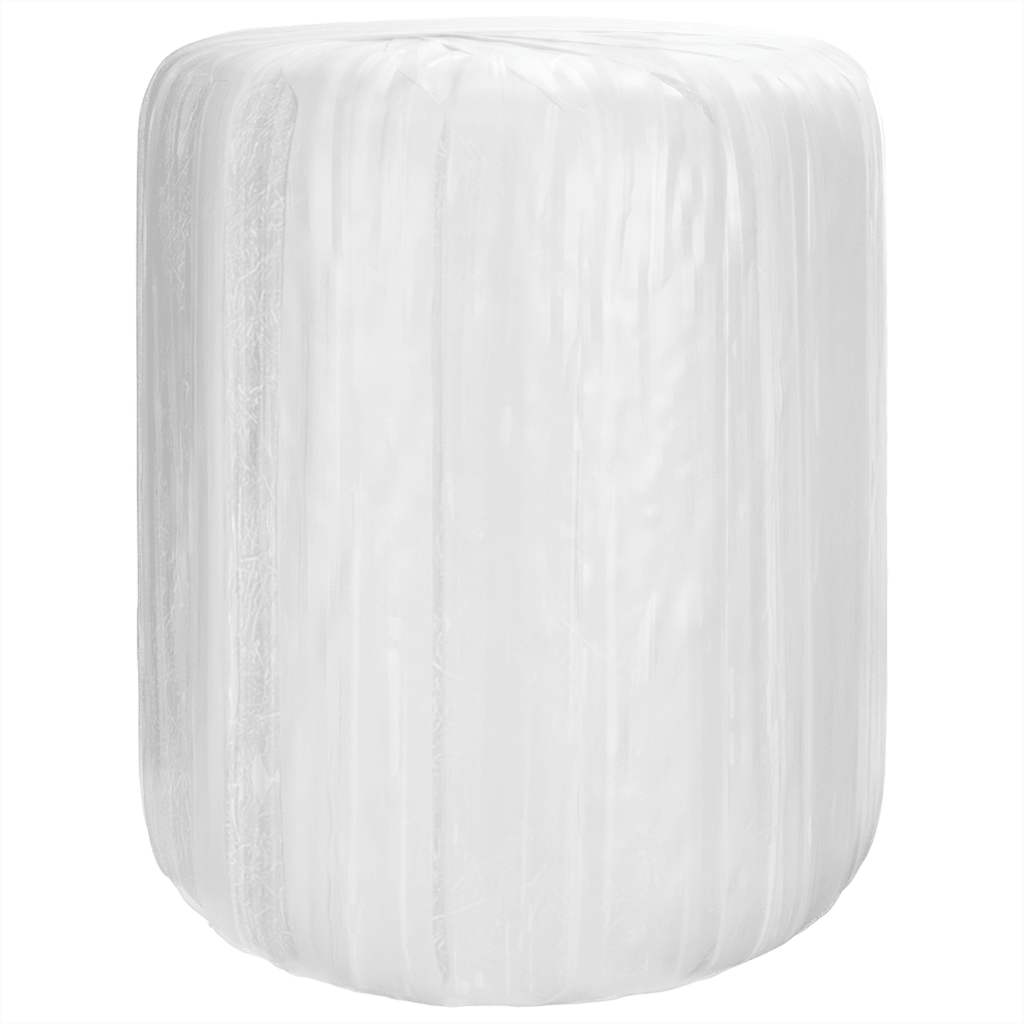 vidaXL Agrarstretchfolie Grün 25 µm 50 cm x 1800 m