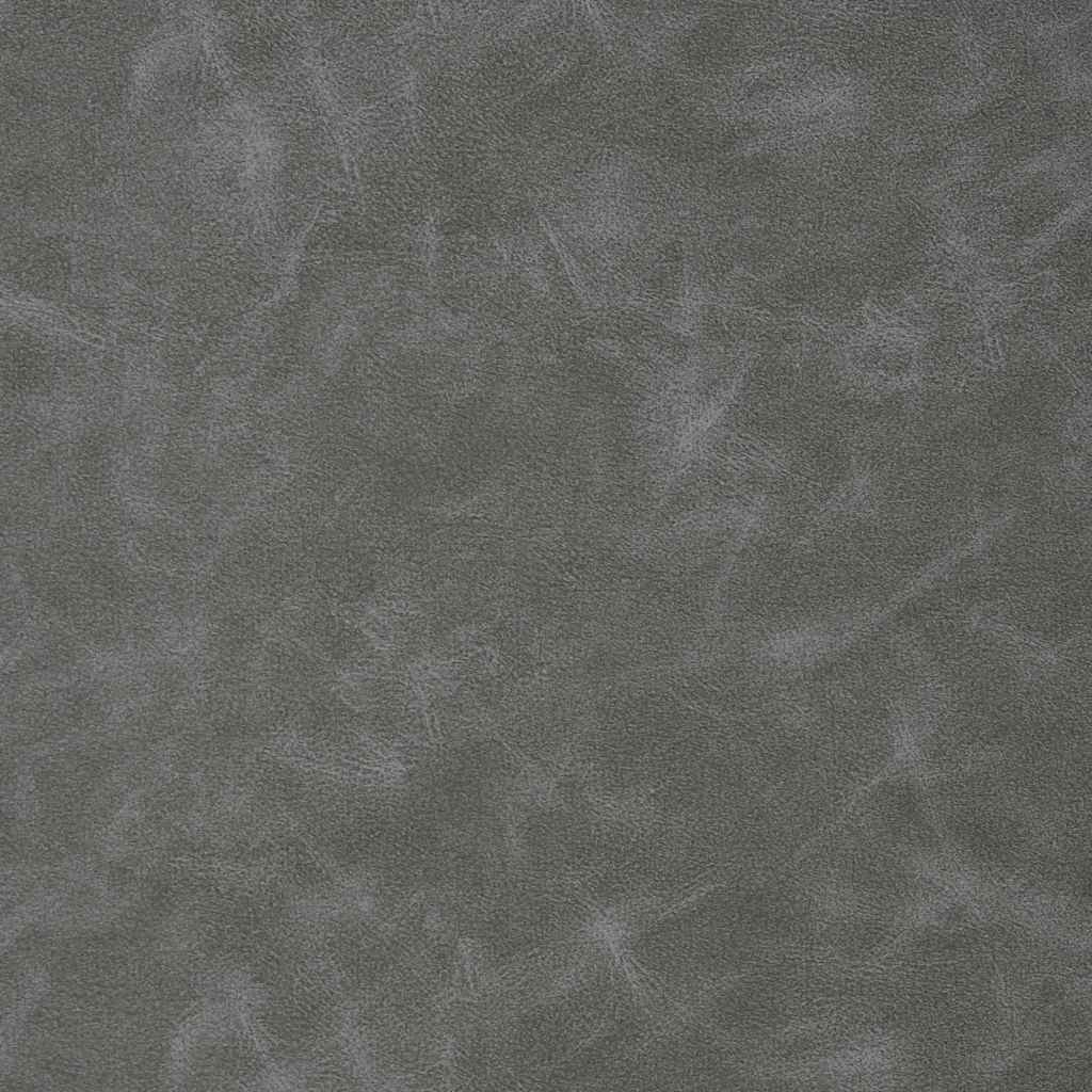 vidaXL Bürodrehstuhl Cremefarben Gelockter wollähnlicher Stoff