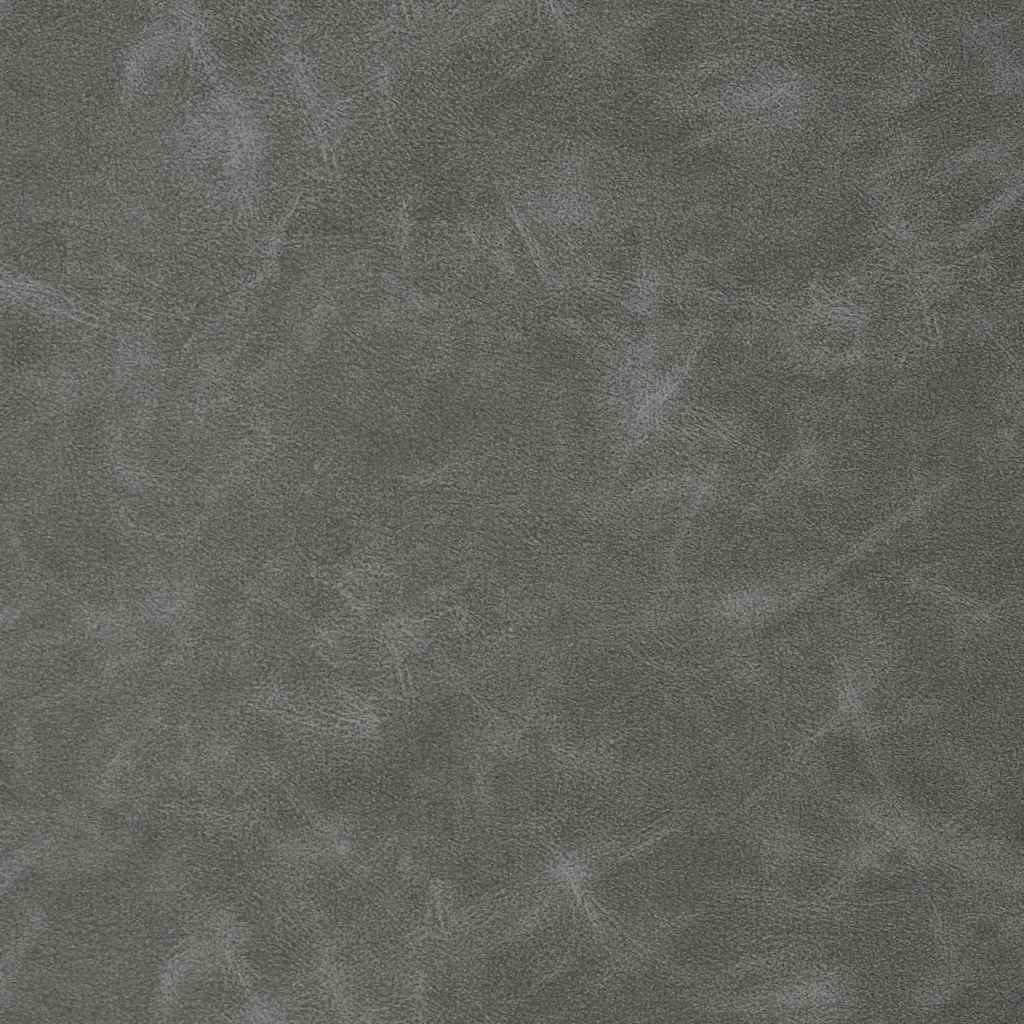 vidaXL Bürostuhl Drehbar Hellgrau Stoff