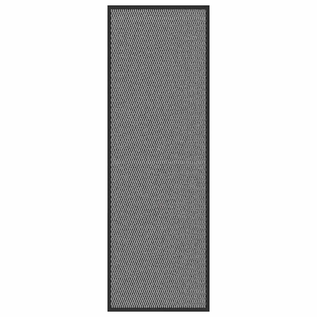 vidaXL Fußmatte Anthrazit 40x60 cm