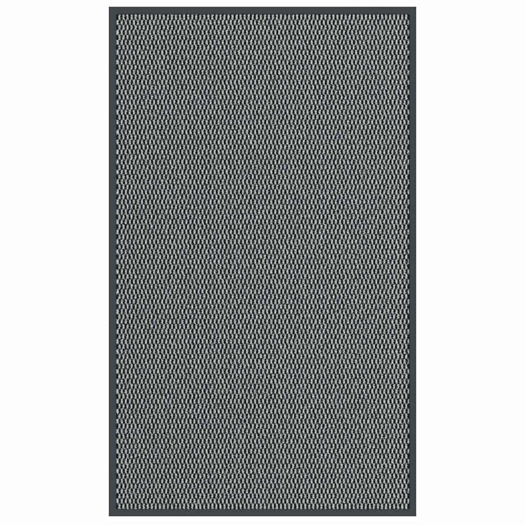 vidaXL Fußmatte Anthrazit 40x60 cm