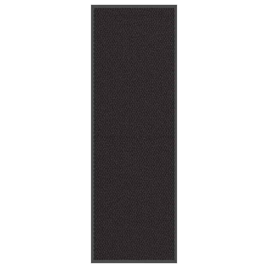 vidaXL Fußmatte Anthrazit 40x60 cm