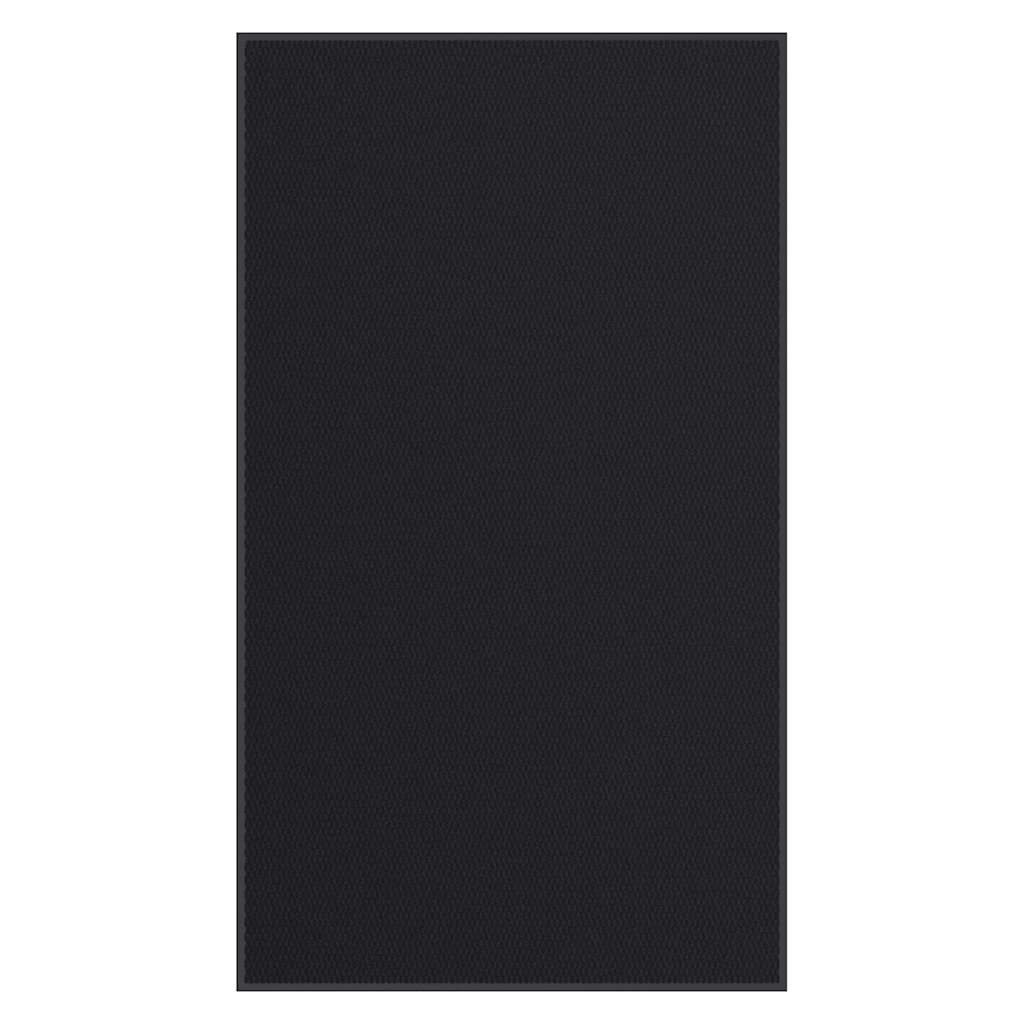 vidaXL Fußmatte Anthrazit 40x60 cm