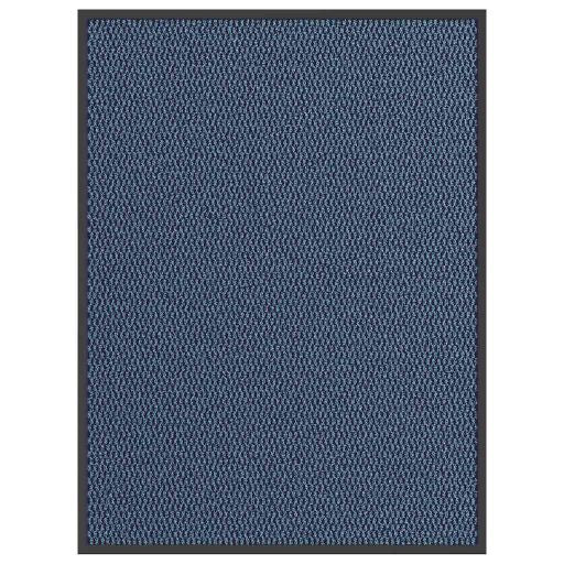 vidaXL Fußmatte Anthrazit 40x60 cm