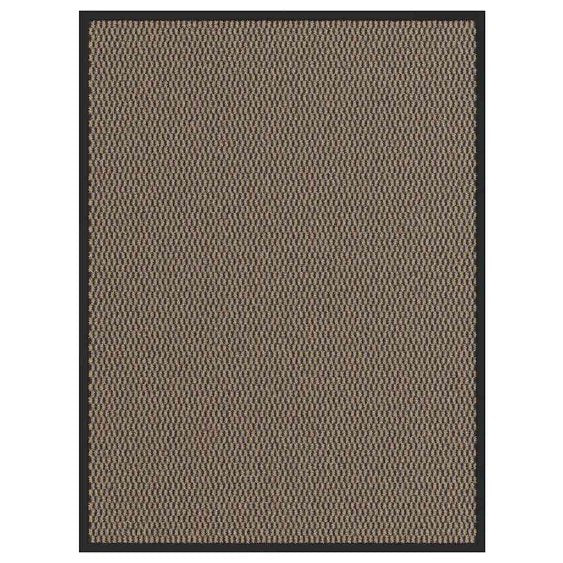 vidaXL Fußmatte Anthrazit 40x60 cm