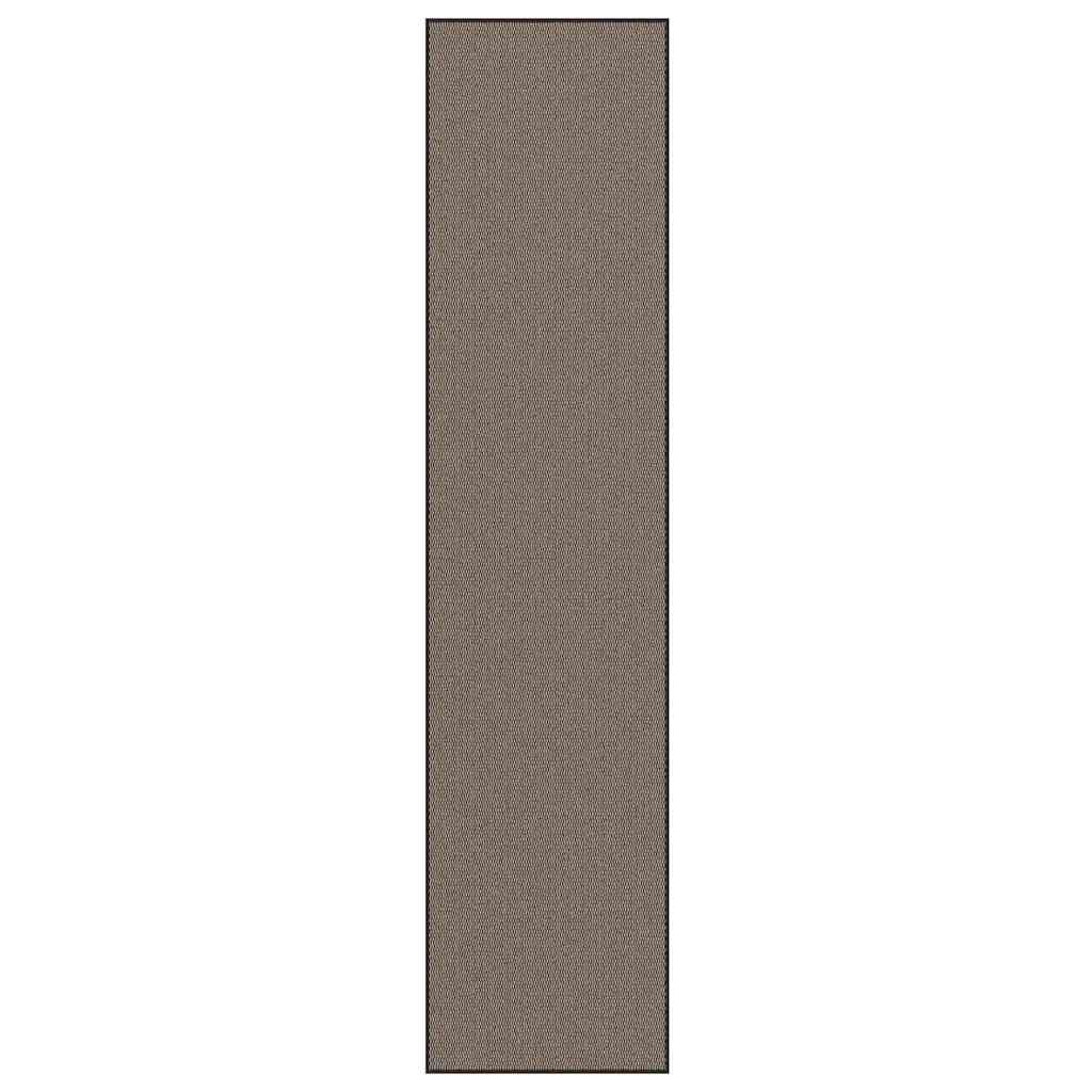 vidaXL Fußmatte Anthrazit 40x60 cm