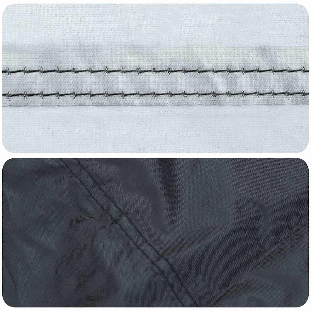 vidaXL Hollywoodschaukel-Abdeckung 120 x 90 x 155 cm 210D Oxford Stoff