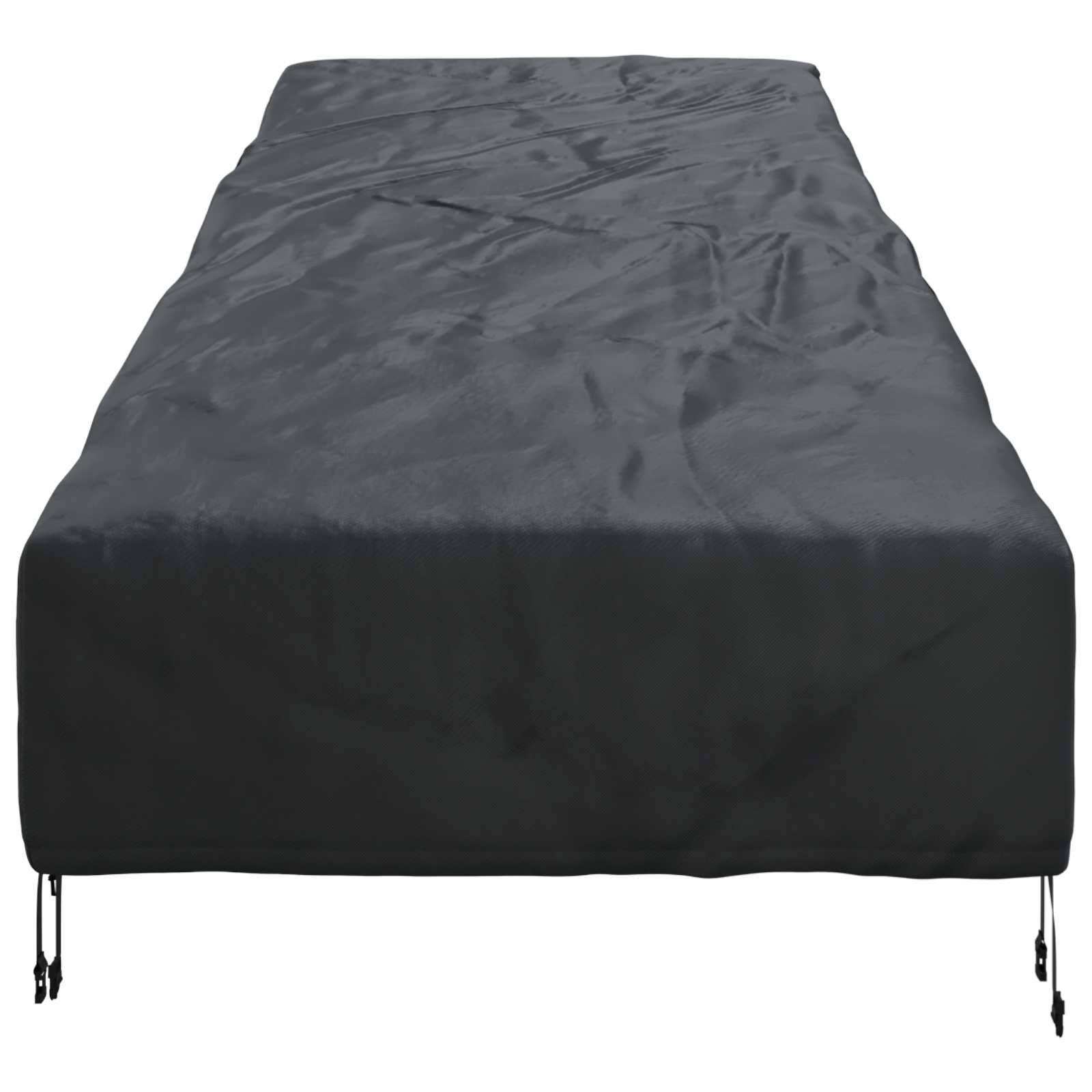 vidaXL Abdeckung für Möbel für den Outdoor 195 x 76 x 82 cm