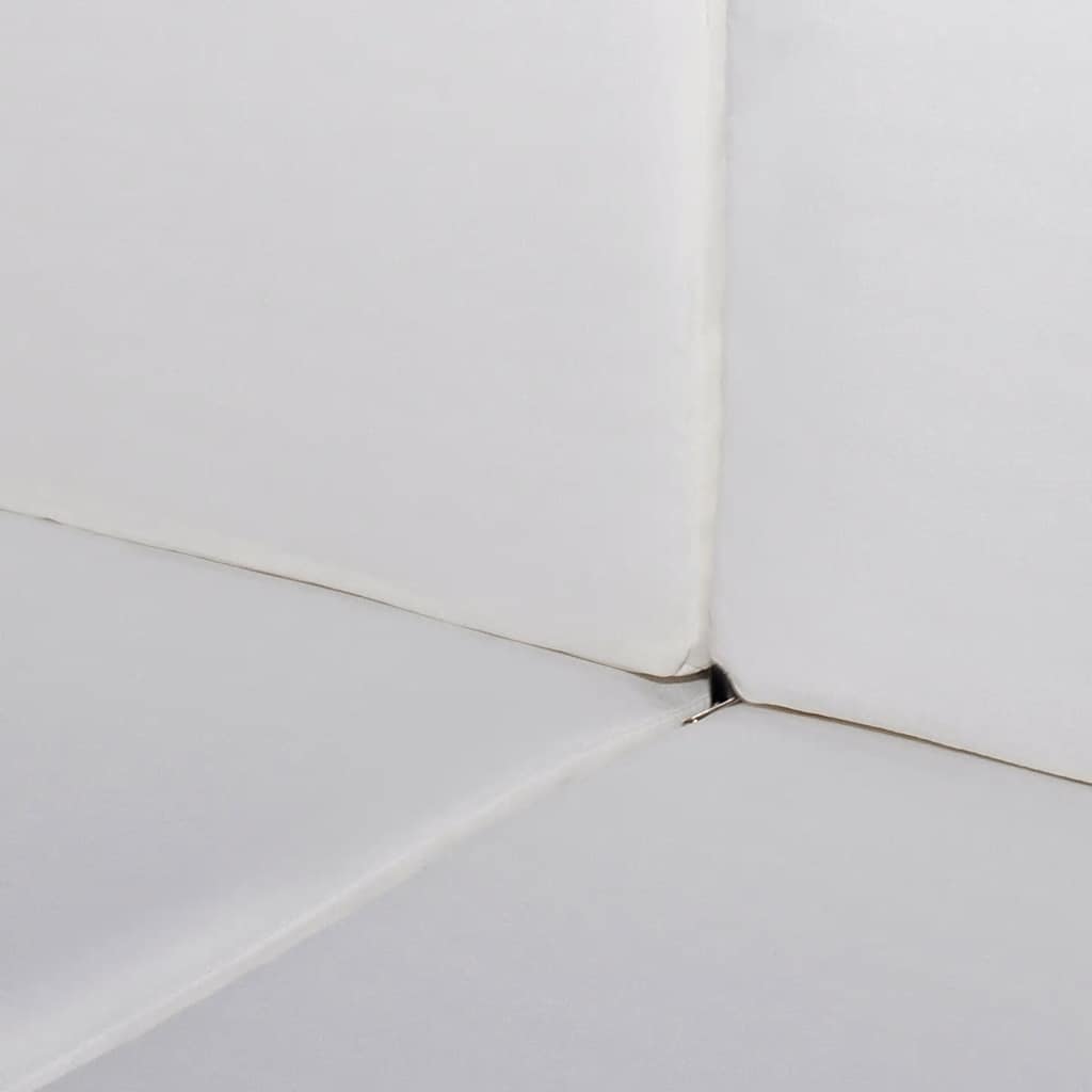 vidaXL 6-tlg. Garten-Lounge-Set mit Kissen Poly Rattan Braun