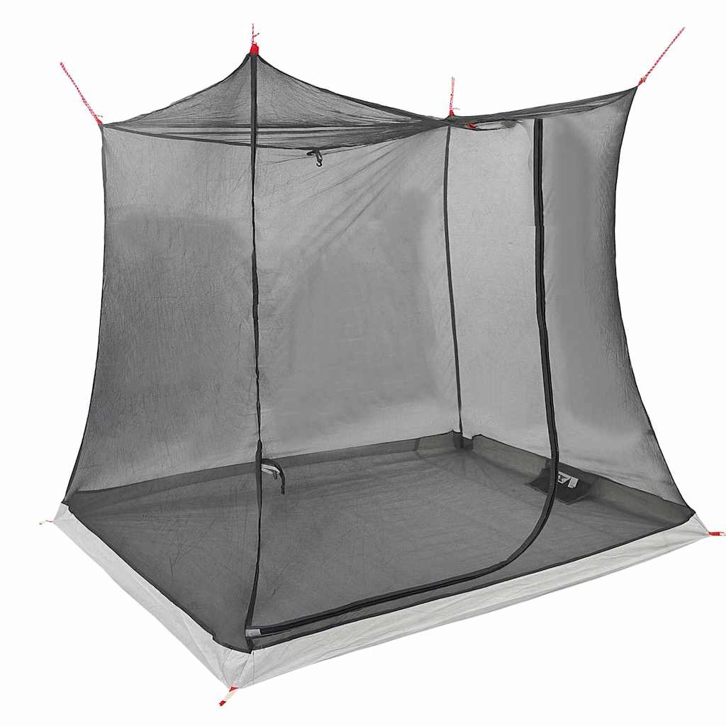 Innenzelt Schwarz 208 x 140 x 175 cm Netz