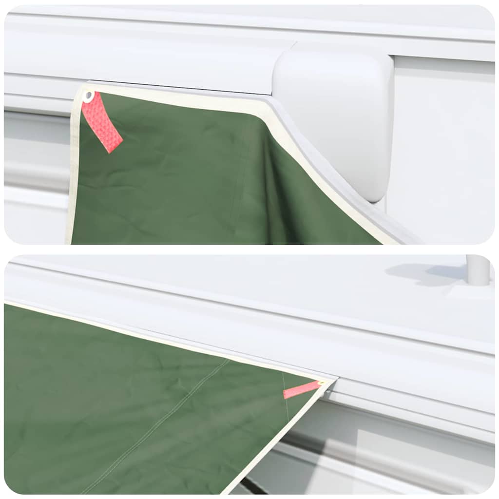 vidaXL Wasserfester Tarp mit Dach