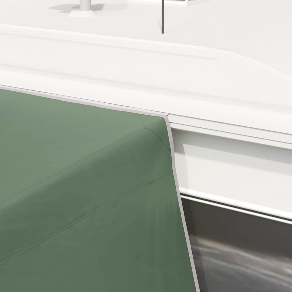 vidaXL Wasserfester Tarp mit Dach