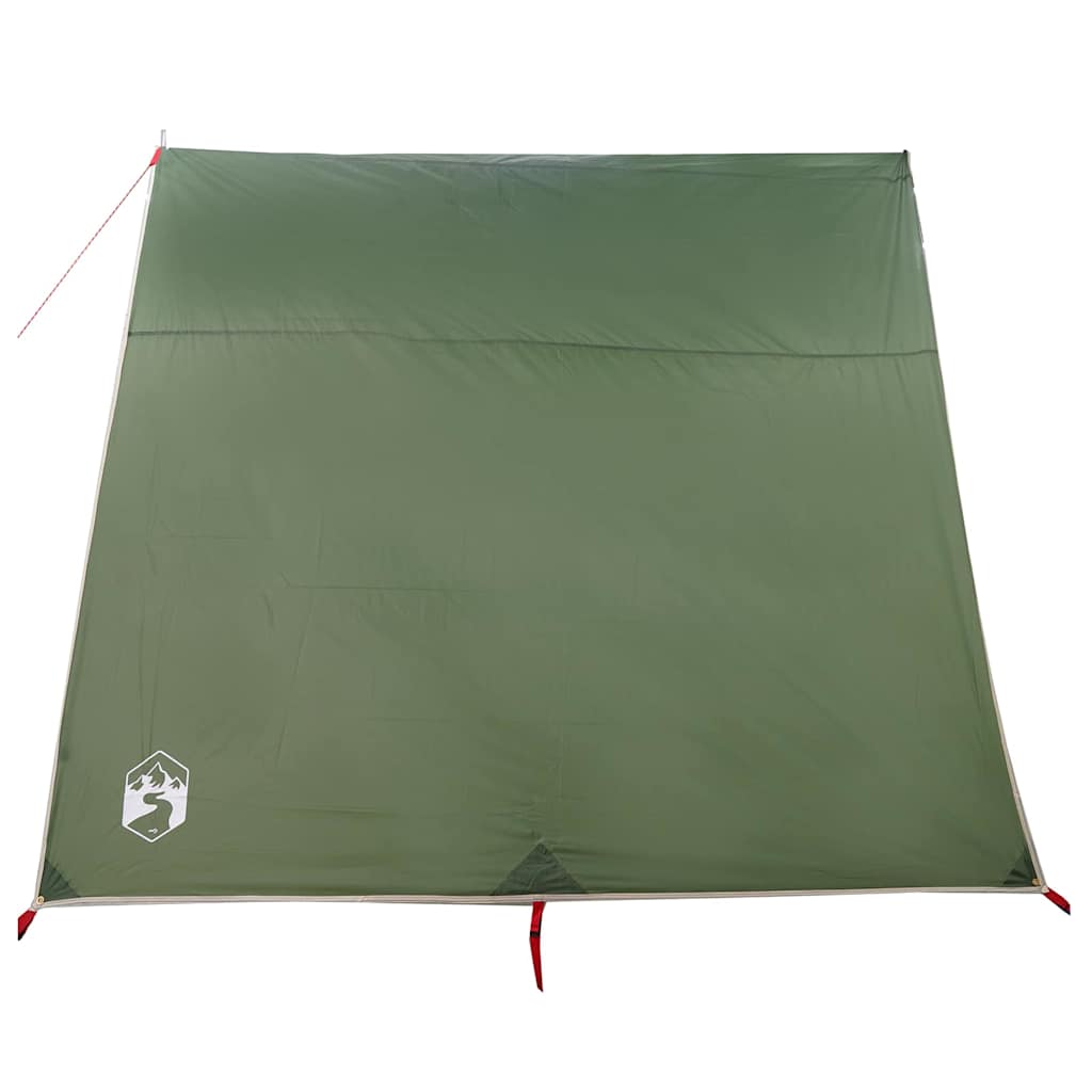 vidaXL Wasserfester Tarp mit Dach