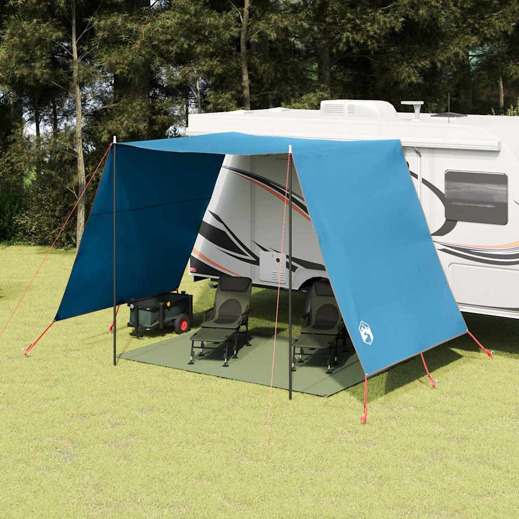 vidaXL Wasserfester Tarp mit Dach