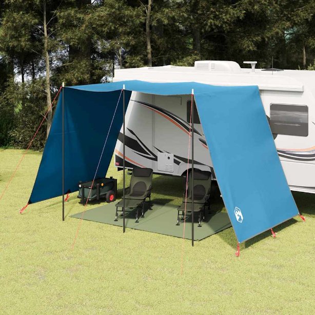 vidaXL Wasserfester Tarp mit Dach