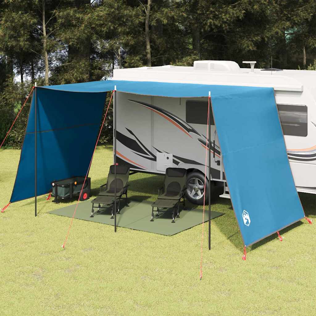 vidaXL Wasserfester Tarp mit Dach