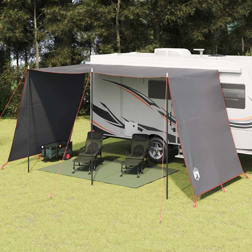 vidaXL Wasserfester Tarp mit Dach
