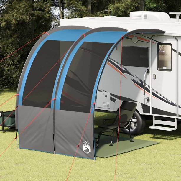 vidaXL Wasserfester Tarp Bogen mit Dach