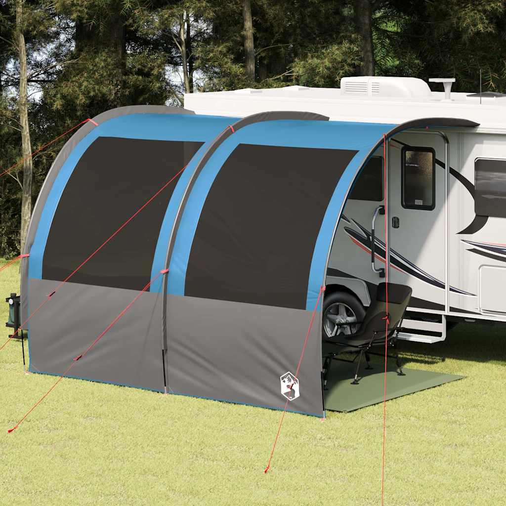 vidaXL Wasserfester Tarp Bogen mit Dach