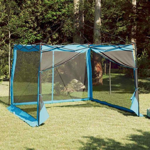 Innenzelt mit Dach mit Speicher Grün 303 x 303 x 196 cm Taft