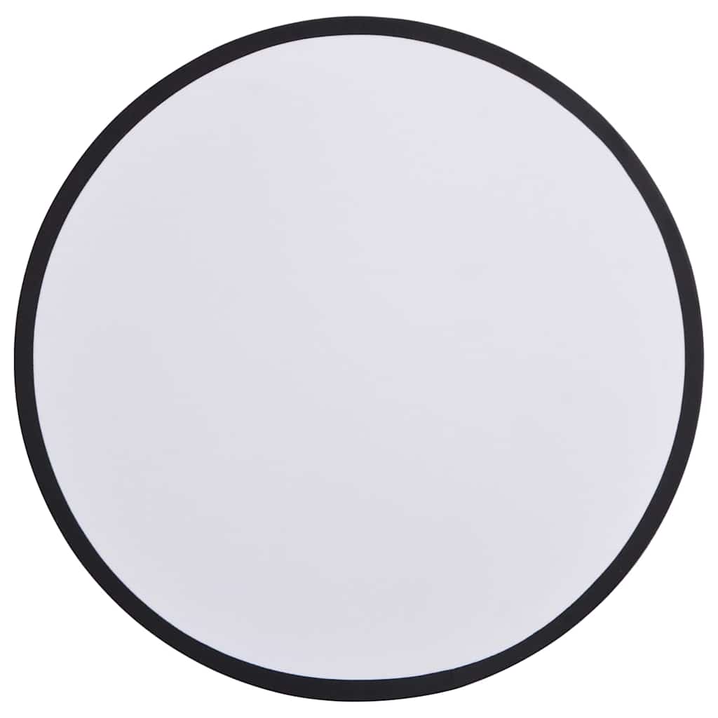 vidaXL Deckenlampe mit Strahlern Schwarz 30 x 30 x 13,5 cm Stoff