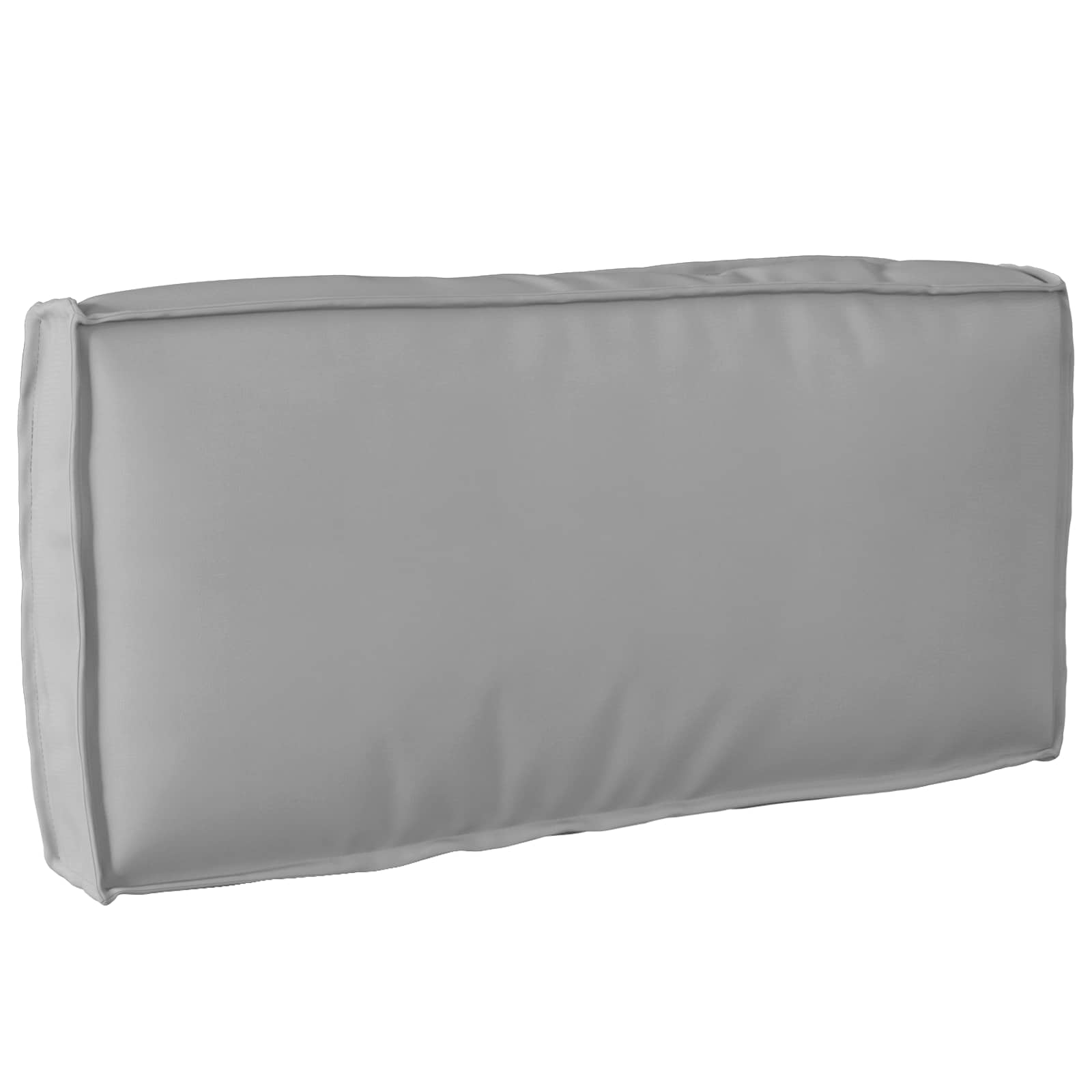 vidaXL Kissen Anthrazit 80 x 40 x 12 cm Oxford-Stoff