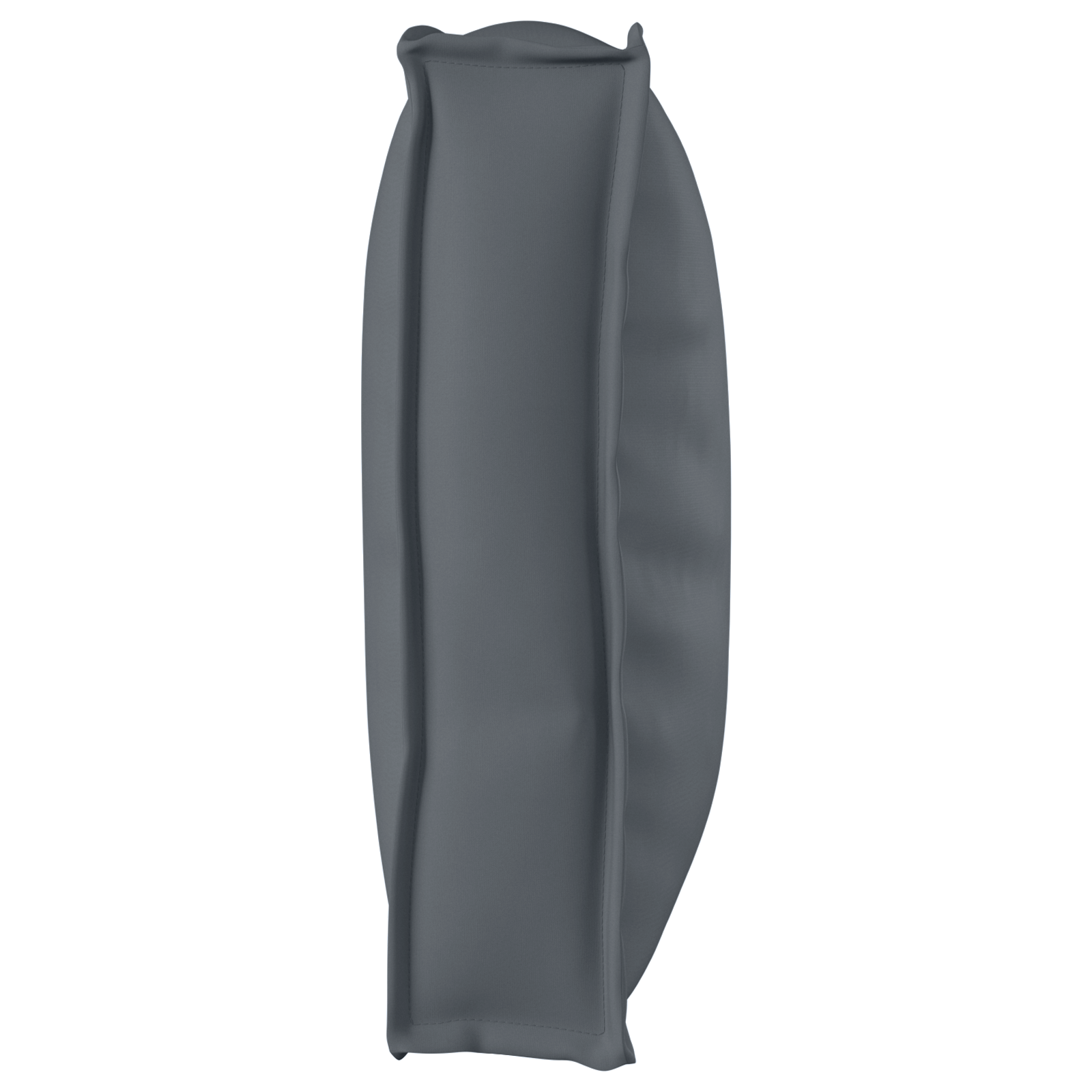 vidaXL Kissen Anthrazit 120 x 60 x 12 cm Oxford-Stoff