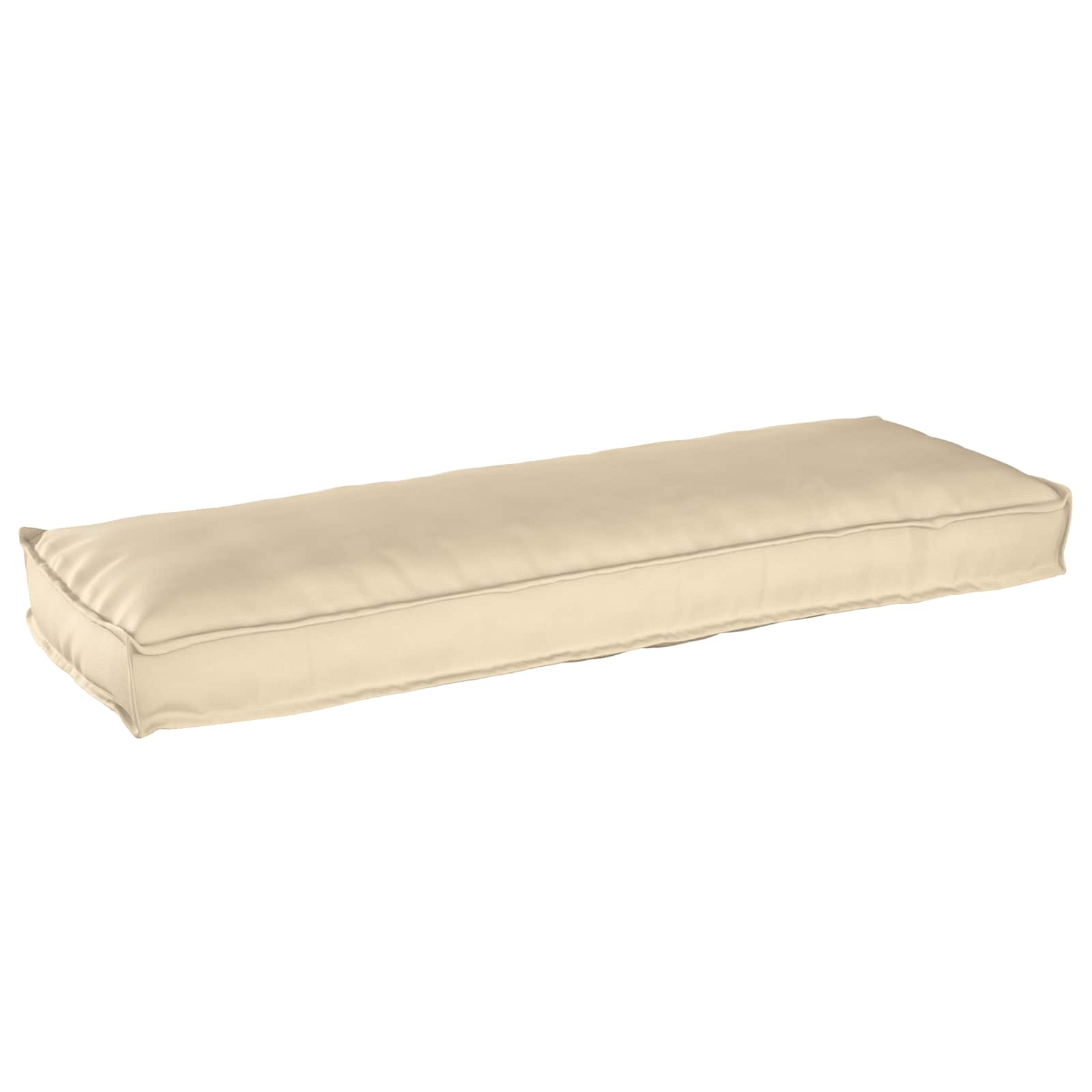 vidaXL Kissen Anthrazit 120 x 40 x 8 cm Oxford-Stoff
