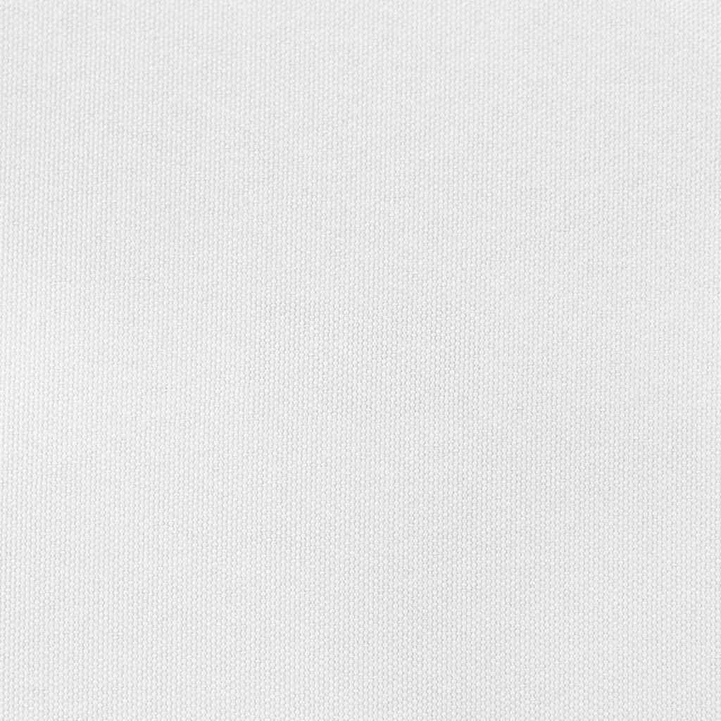 vidaXL Sonnenschirm Sand 372 x 198 x 243 cm Polyester und Aluminium