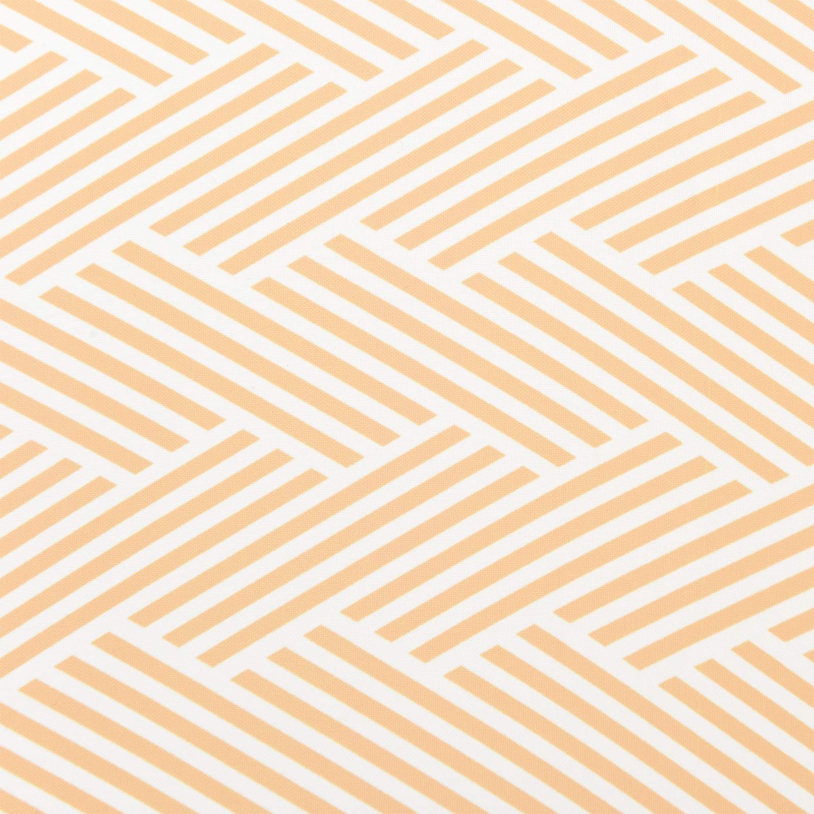 vidaXL Strandparasol Gelb und Weiß 205 x 205 x 210 cm