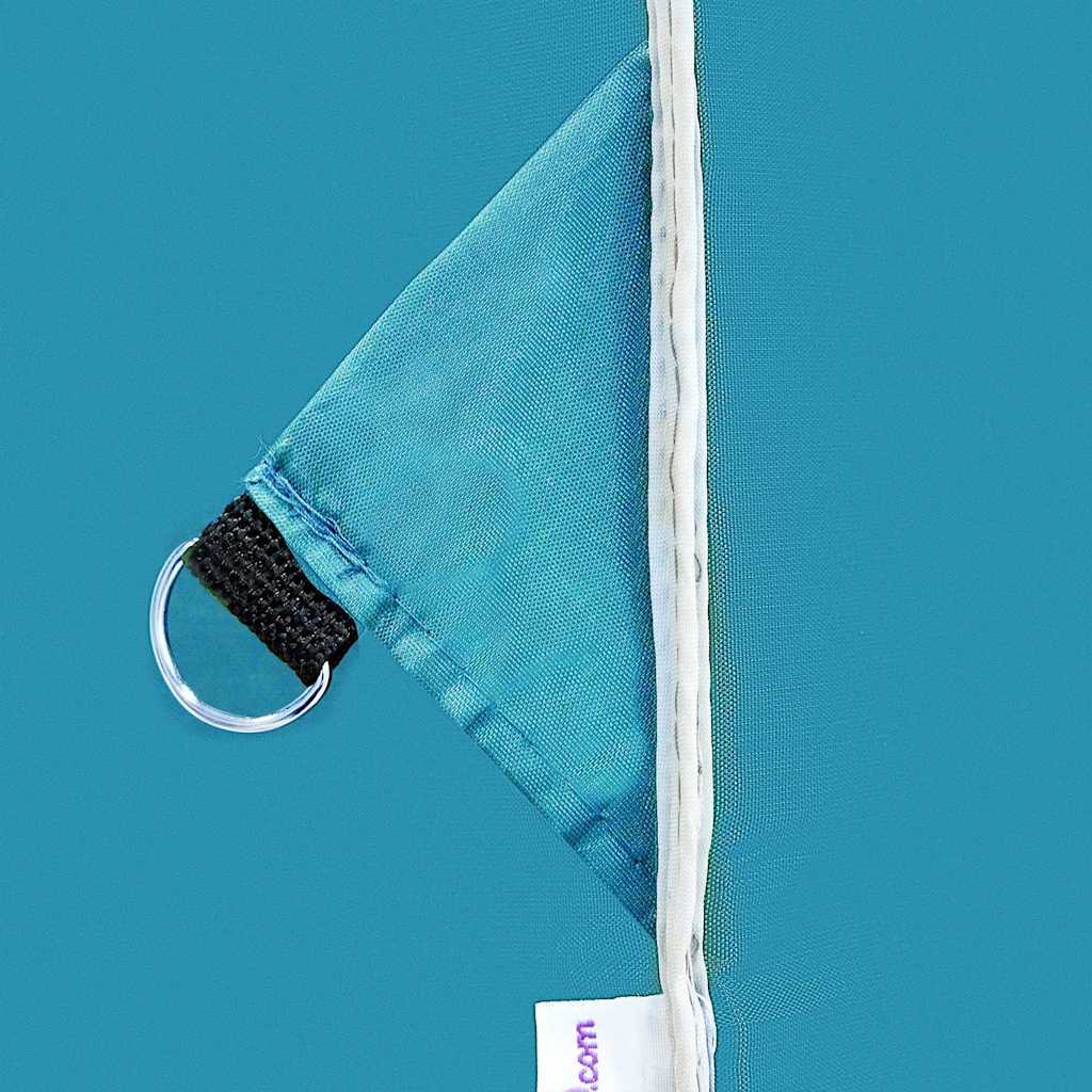 vidaXL Pavillon-Zelt Blau 243 x 243 x 251 cm Stoff