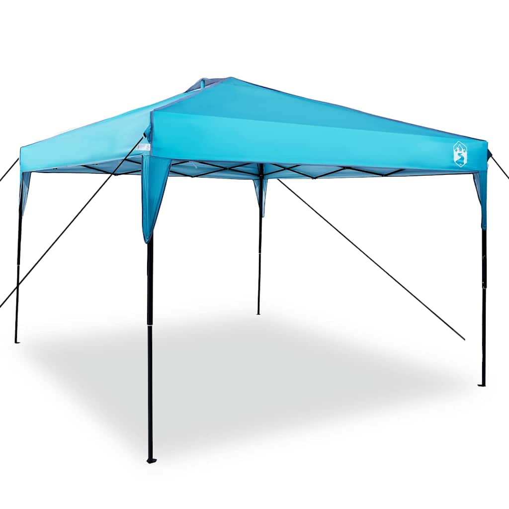 vidaXL Pavillon-Zelt Blau 290 x 290 x 251 cm Stoff