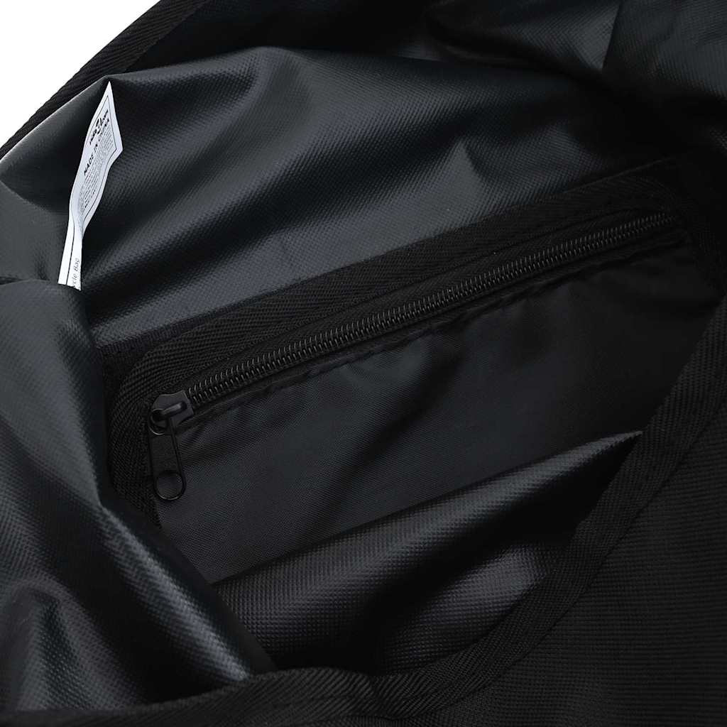 vidaXL Fahrradtasche Schwarz 32,5 x 17 x 57 cm Polyester