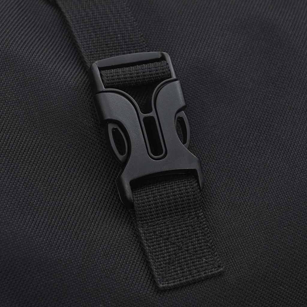 vidaXL Fahrradtasche Schwarz 34 x 16 x 59 cm Polyester