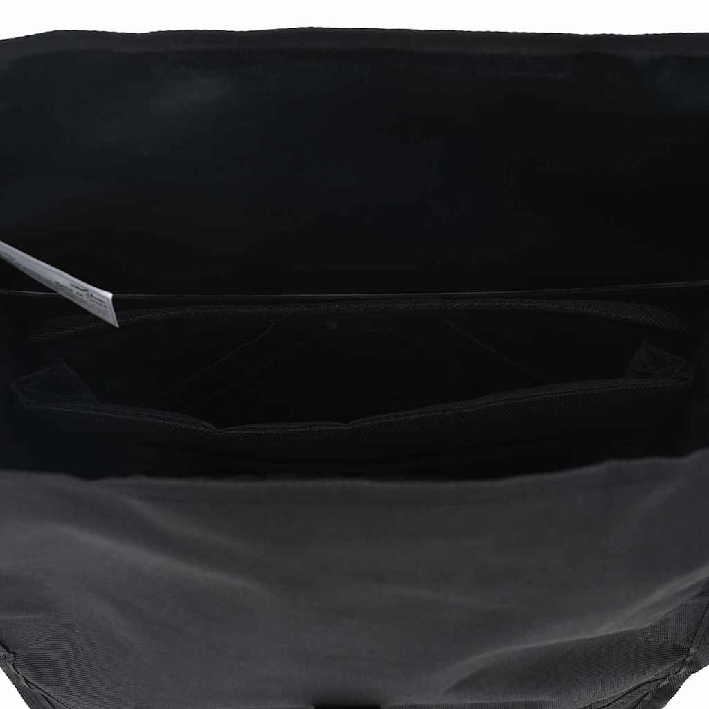 vidaXL Fahrradtasche Schwarz 34 x 16 x 59 cm Polyester