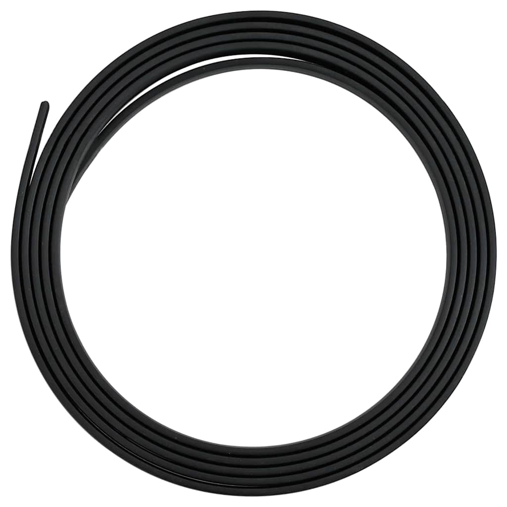 vidaXL Gartenmüllsäcke 4 pcs Grün 66 x 66 x 83,5 cm Polypropylen