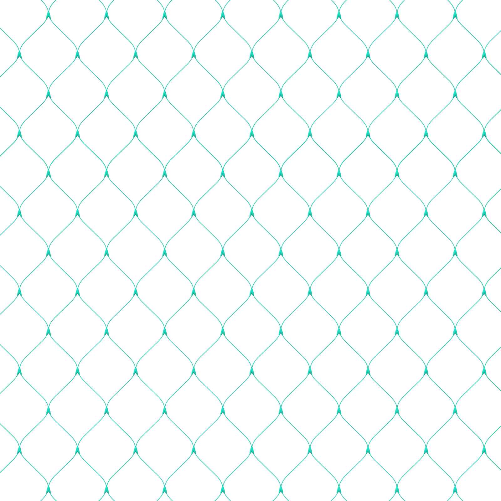 vidaXL Vogelschutznetz Grün 2 x 5 m Polyethylen