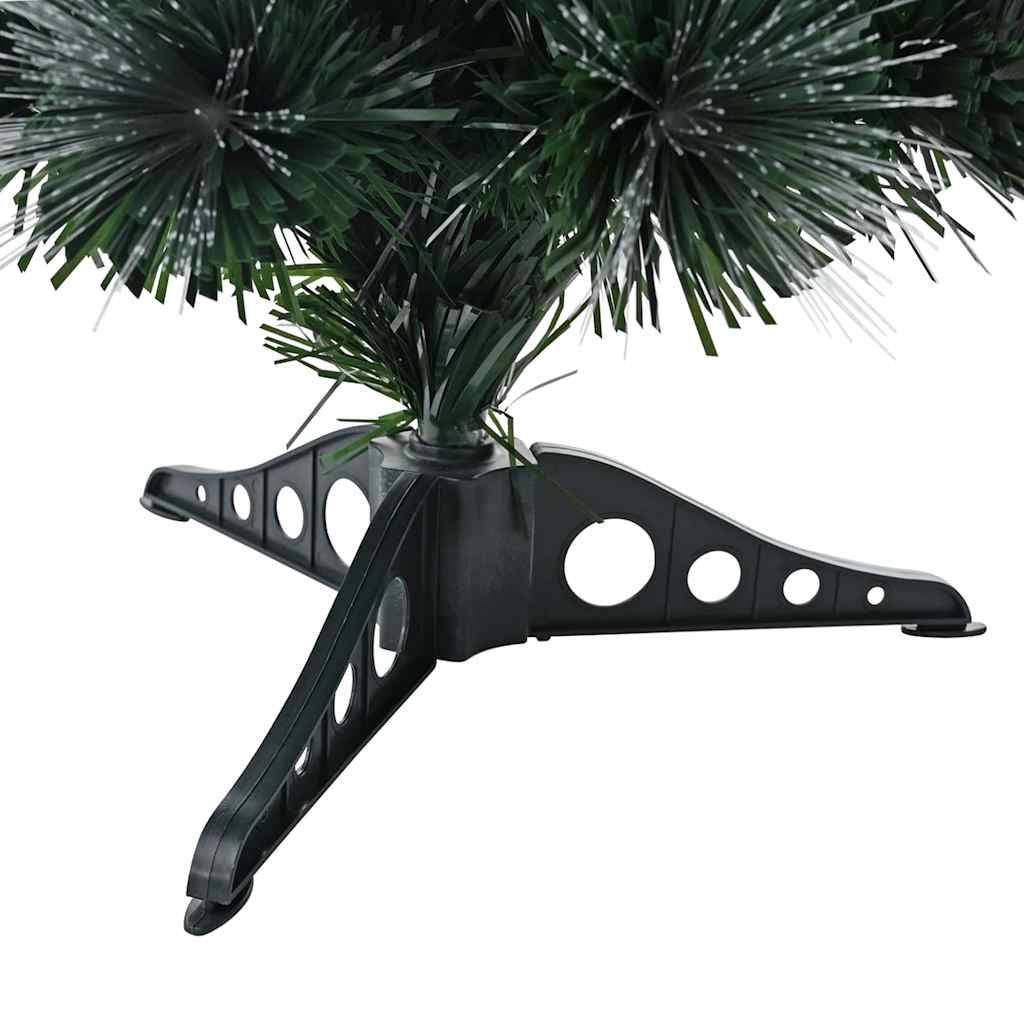vidaXL Künstlicher Weihnachtsbaum Grün 64 cm PVC