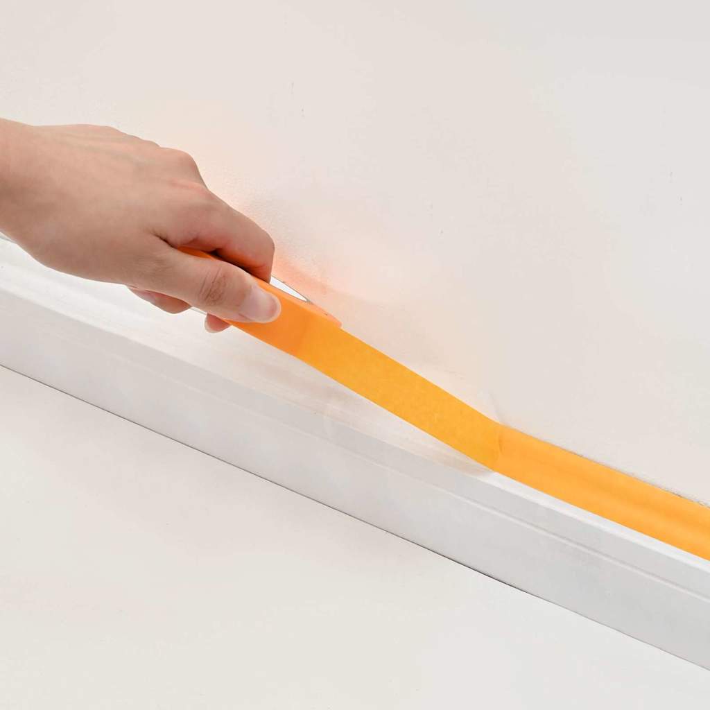 vidaXL Malerklebebänder 6 pcs Gelb 19mm x 50m Papier