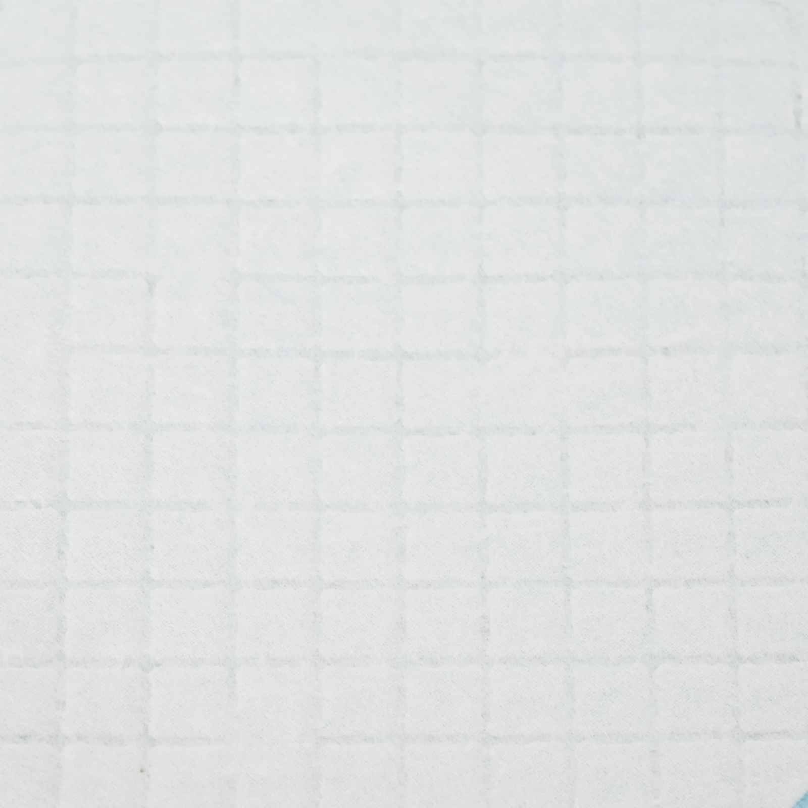 vidaXL Haustier Training Pad Uni 50 pcs Blau und Weiß 45 x 33 cm