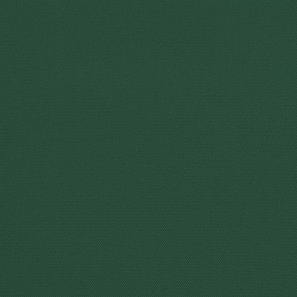 vidaXL Ampelschirm 3,5 m Grün