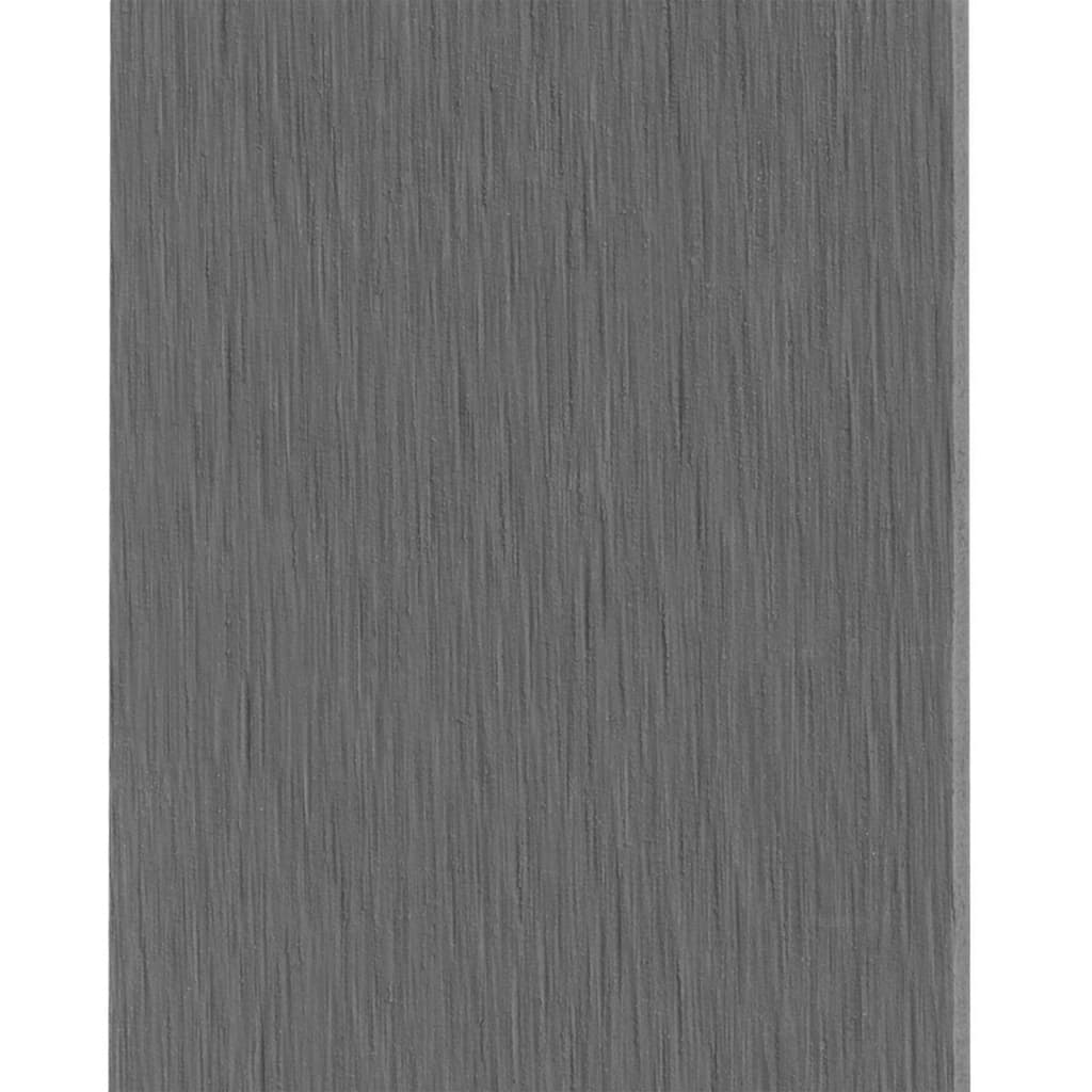 vidaXL Lattenzaun WPC 200 x 60 cm