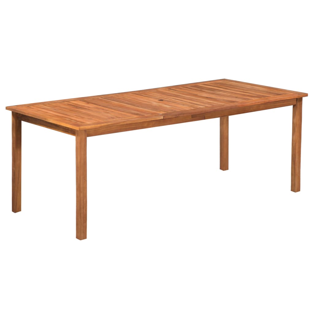 vidaXL 7-tlg. Garten-Essgruppe Poly Rattan Schwarz und Braun